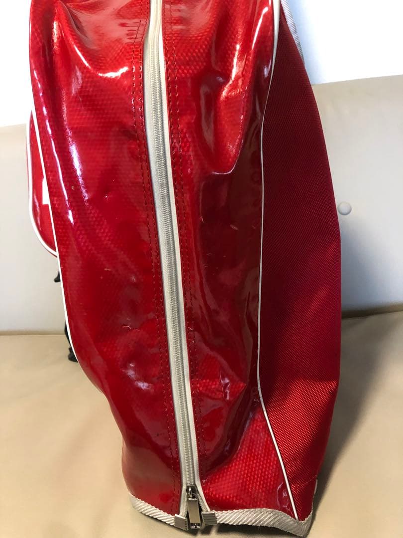 【送料込み】激レア　J.LINDEBERG スタンド式キャディバッグ