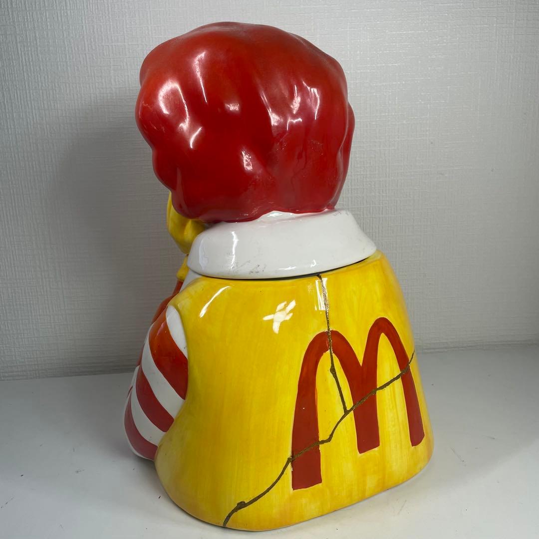 ビンテージ マクドナルド ロナルド クッキージャー 海外 日本未発売 アメトイ