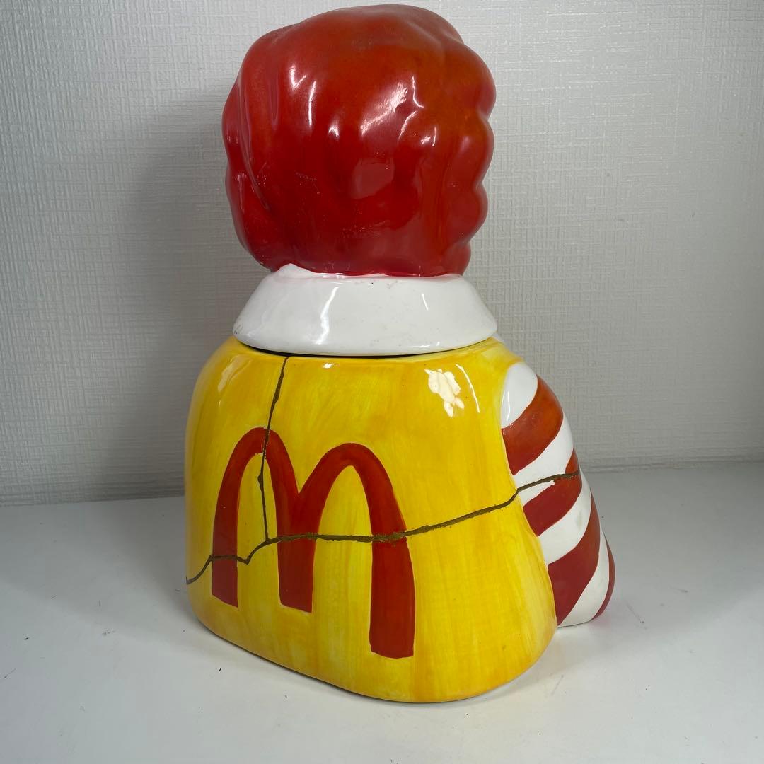 ビンテージ マクドナルド ロナルド クッキージャー 海外 日本未発売 アメトイ