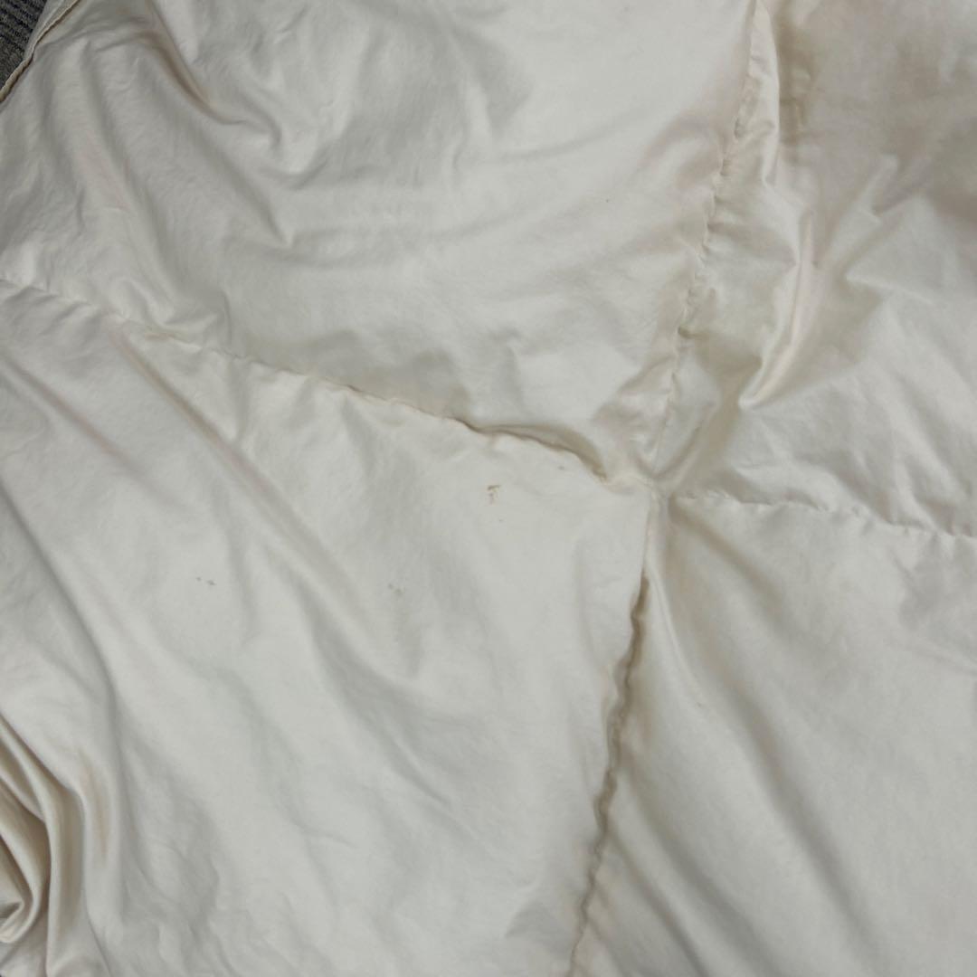 （東京西川）高級羽毛布団　シングルサイズ