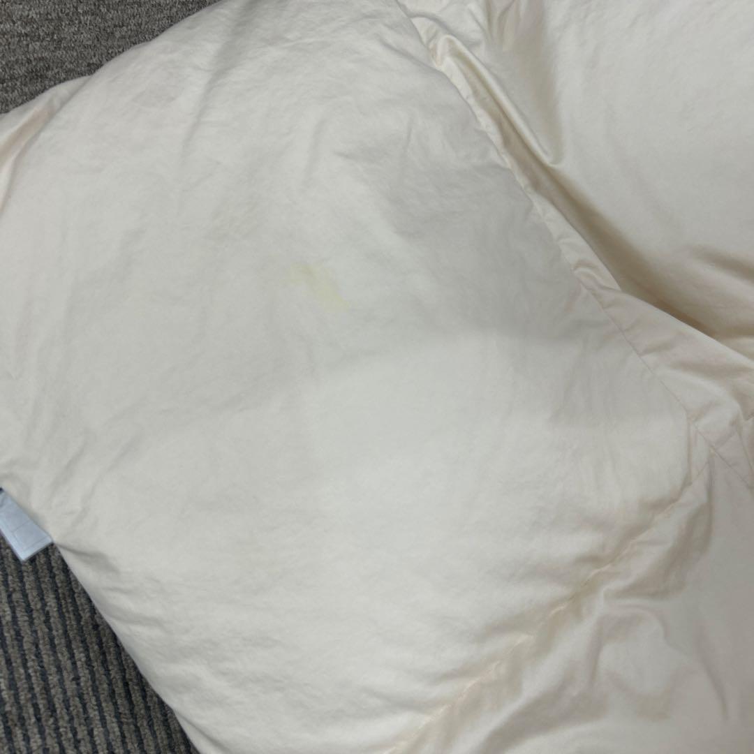 （東京西川）高級羽毛布団　シングルサイズ