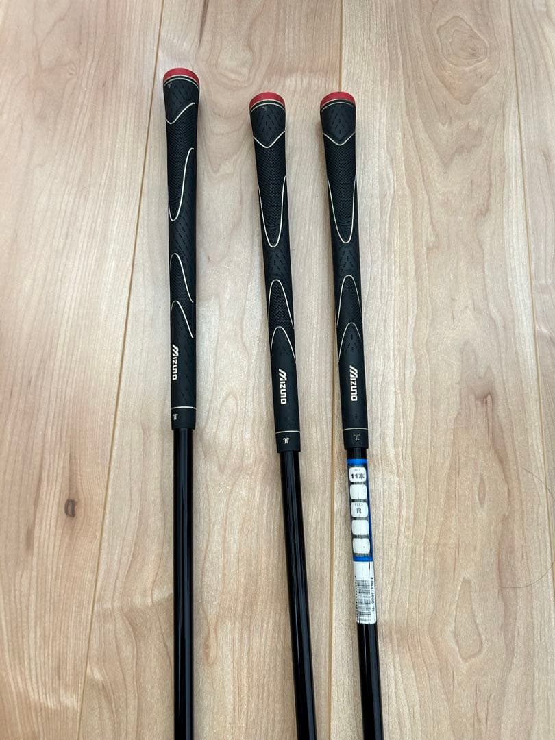 ミズノMizunoゴルフクラブ フルセット☆キャディバッグ付 初心者メンズ 右R