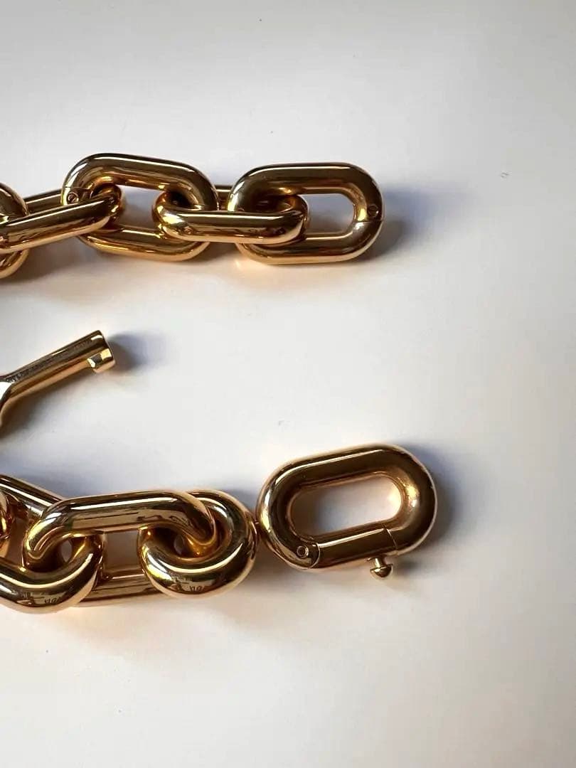 【未使用品】Burberry Lock & Key Watch 電池切れ