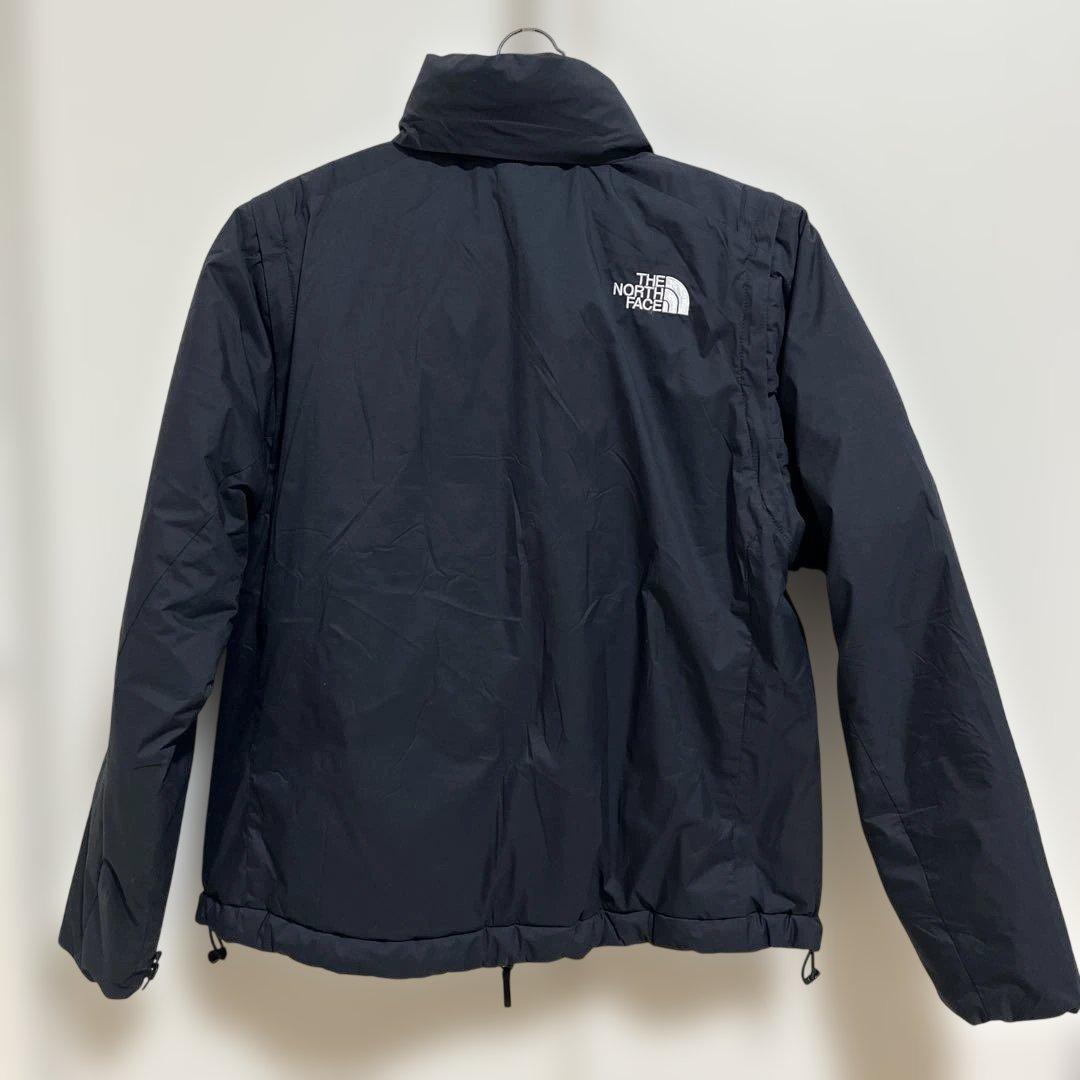 ノースフェイス　ジップインサニーヌックジャケット　プリマロフト　Mサイズ