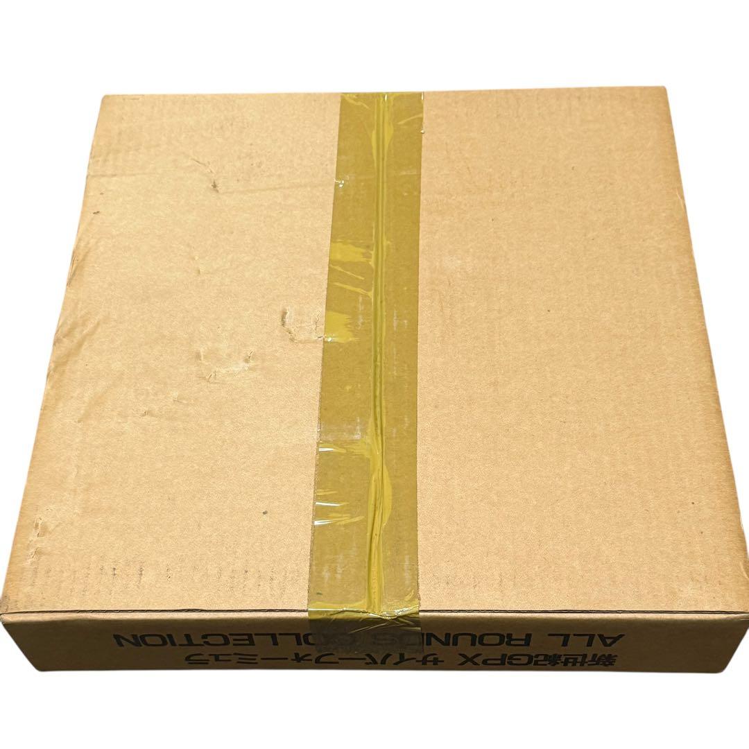 新世紀GPX サイバーフォーミュラ LD全集 VPLY-70250 輸送箱入り