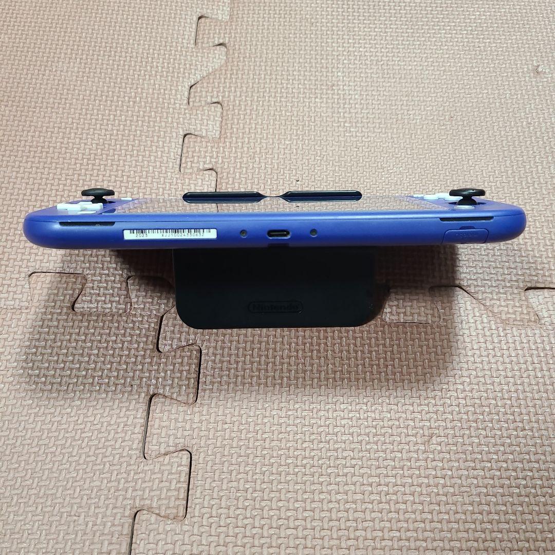 Nintendo Switch Lite ブルー 0632