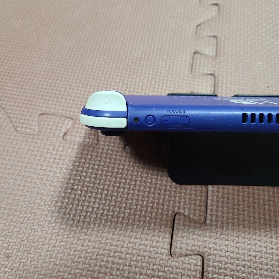 Nintendo Switch Lite ブルー 0632