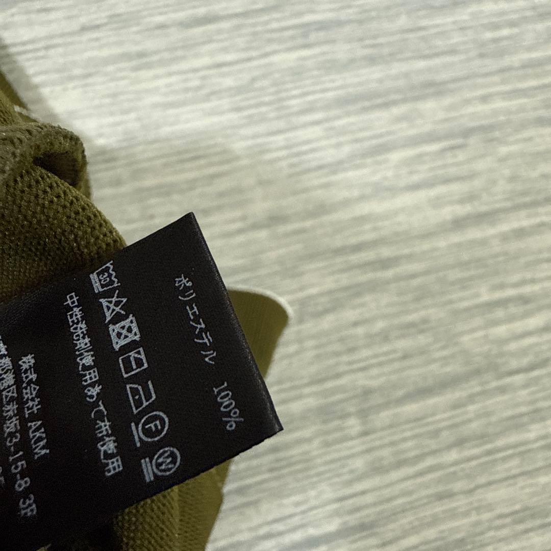 1piu1uguale3 GOLFウノピゥウノウグァーレト　ハーフジップニット