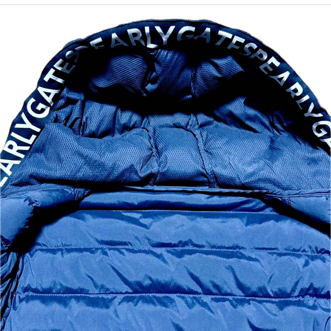 パーリーゲイツ ダウンジャケット レディース PEARLY GATES ゴルフ