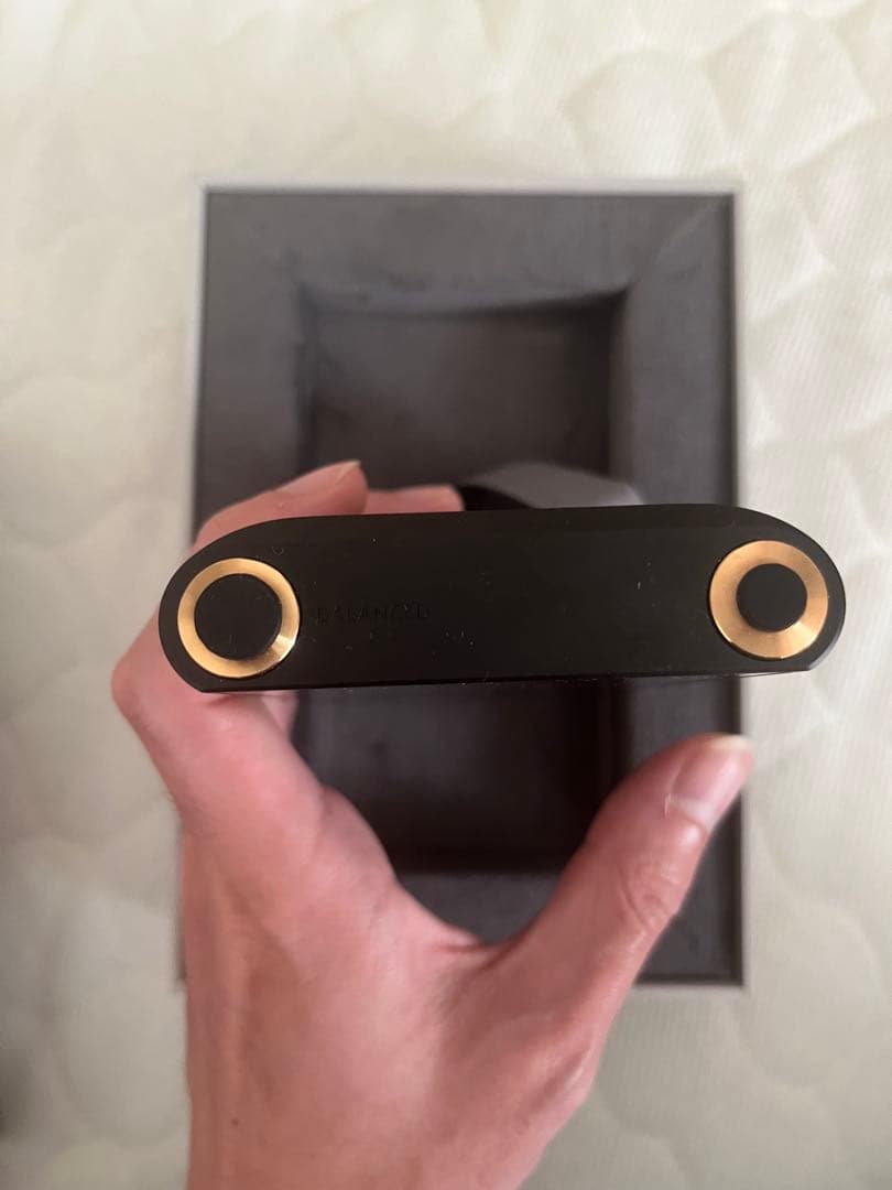 ポータブルプレーヤー SONY NW-WM1AM2 WALKMAN