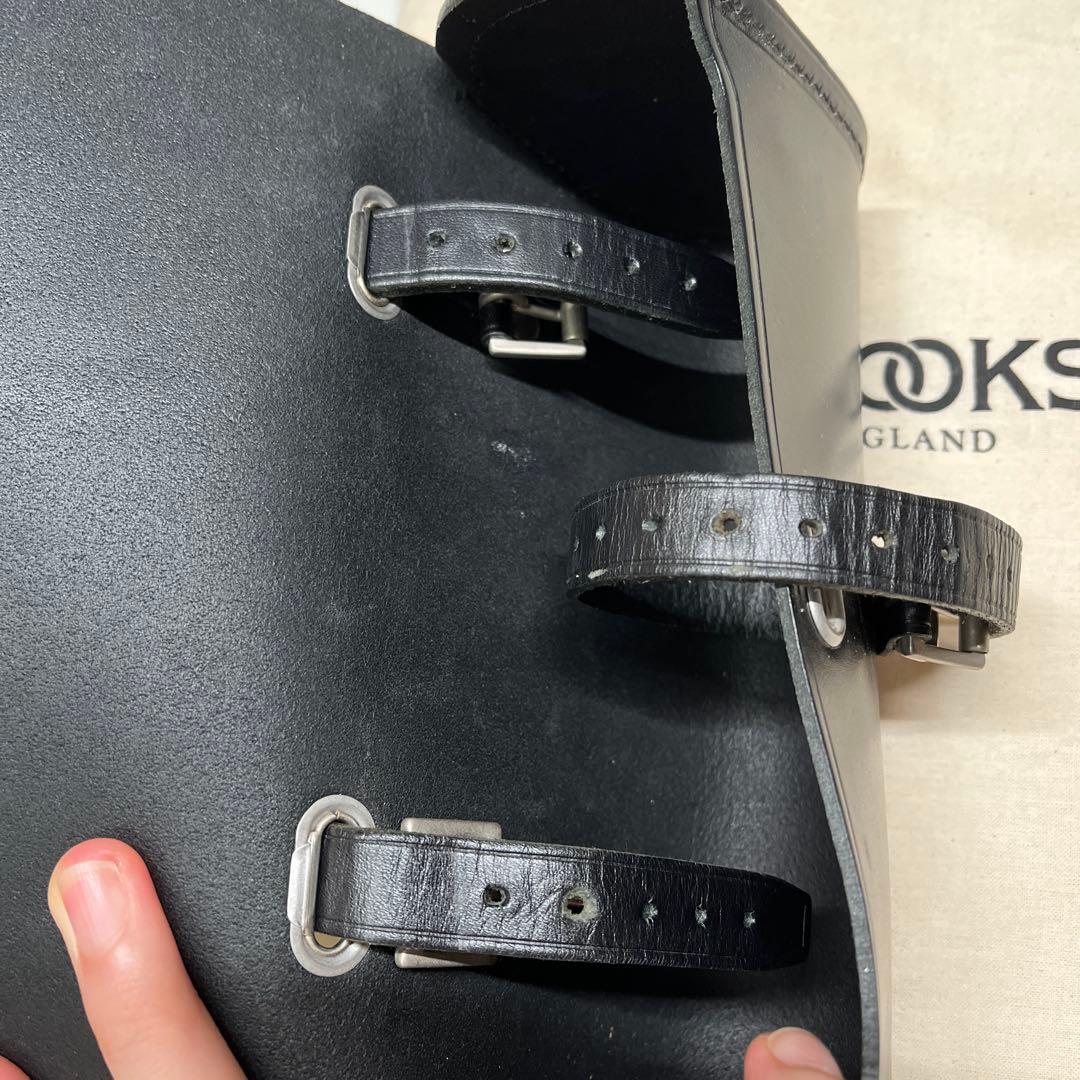 BROOKS サドルバック CHALLENGE LARGE TOOL BAG