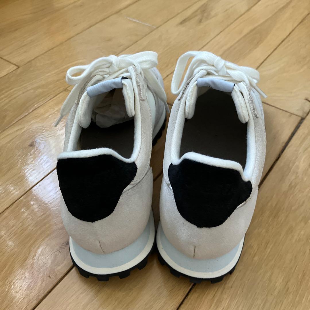 靴 NOVESTA | MARATHON TRAIL WHITE 38