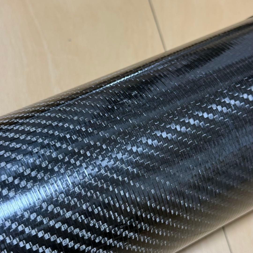 WR'S EX+デルケビック カーボンマフラー サイレンサー ZR250B