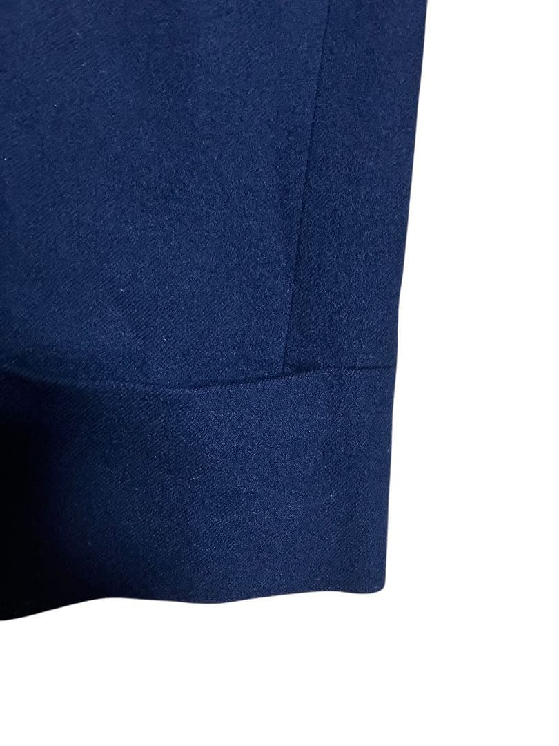 archive Burberrys ウールショートコート