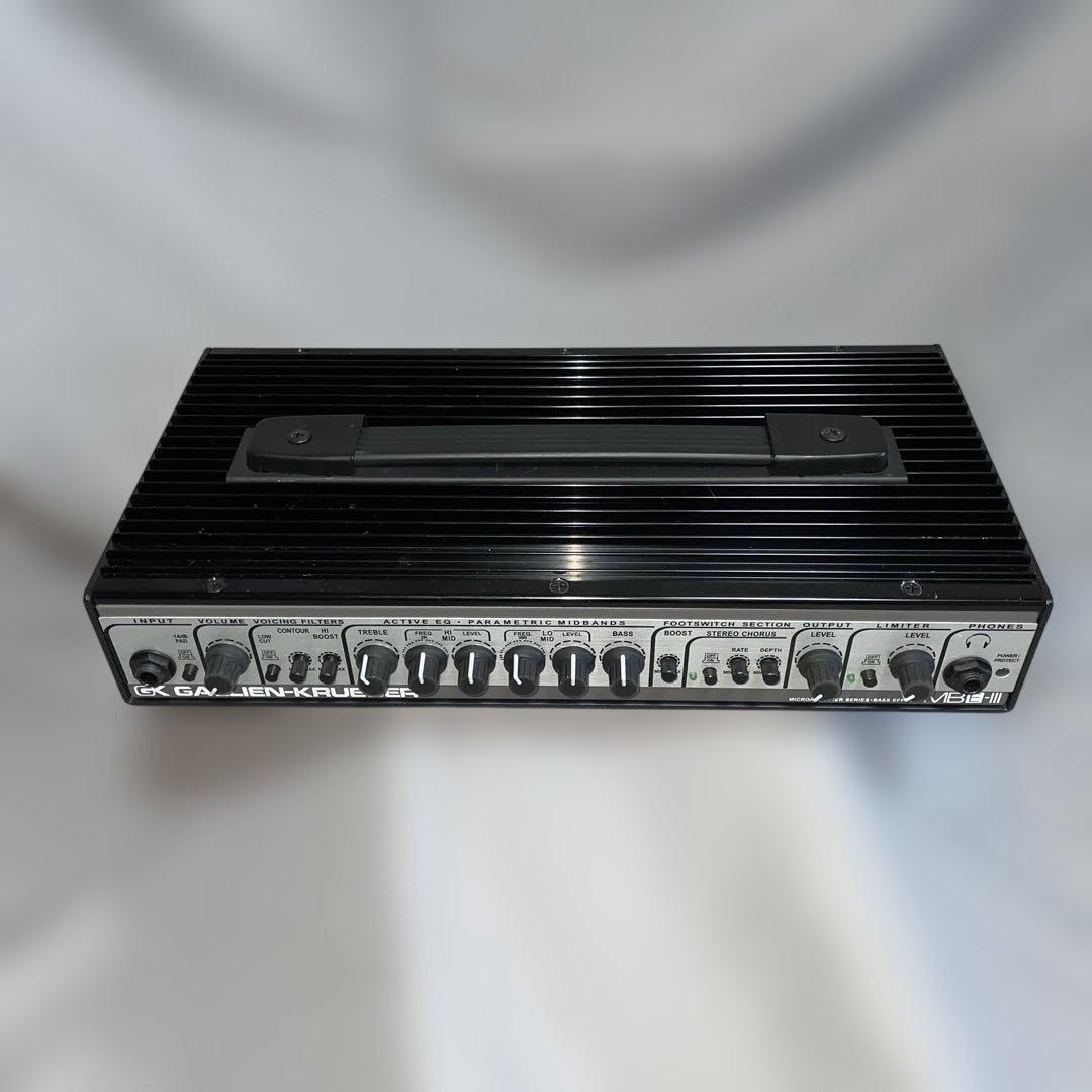 Gallien-Krueger MB150E-lllベースアンプ 150W GK