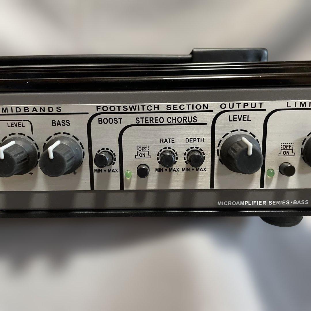 Gallien-Krueger MB150E-lllベースアンプ 150W GK