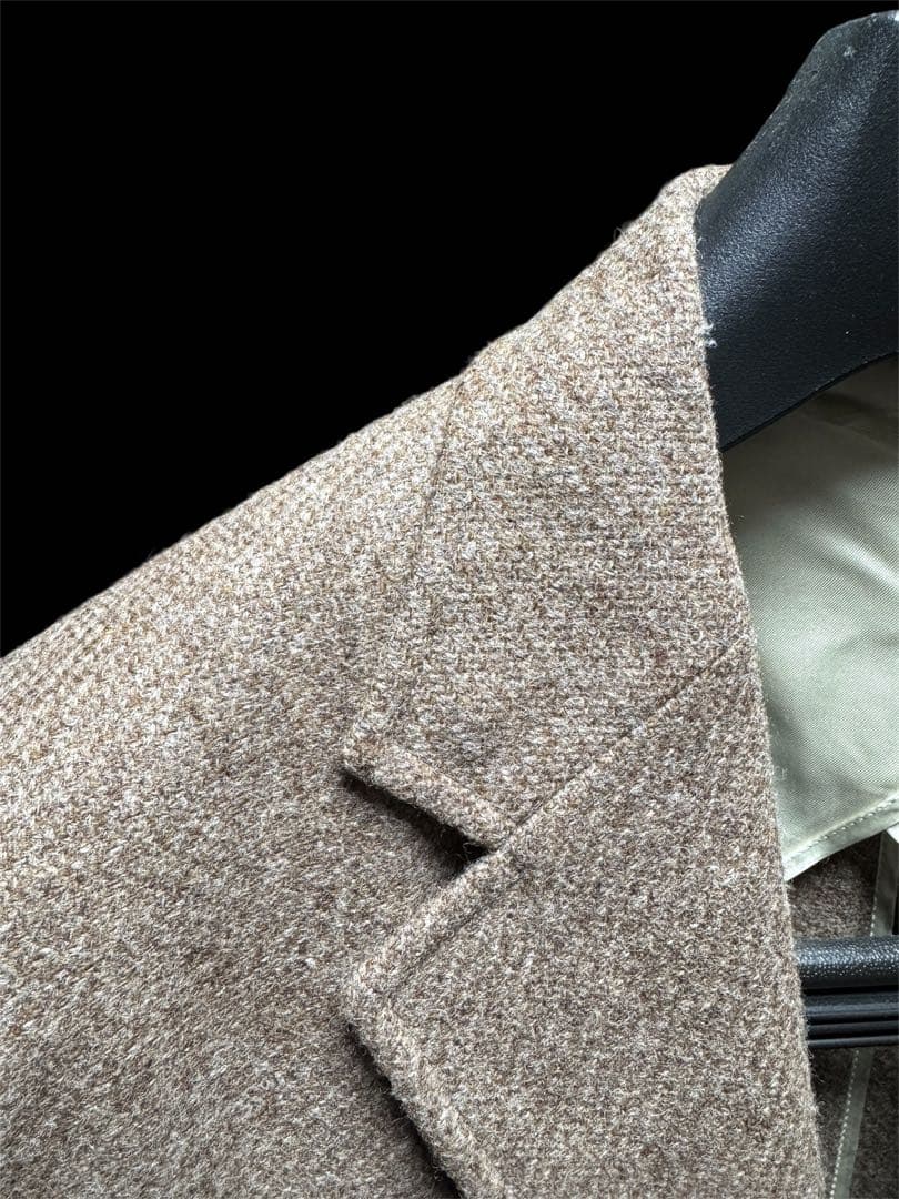 sovereign ツイードジャケット