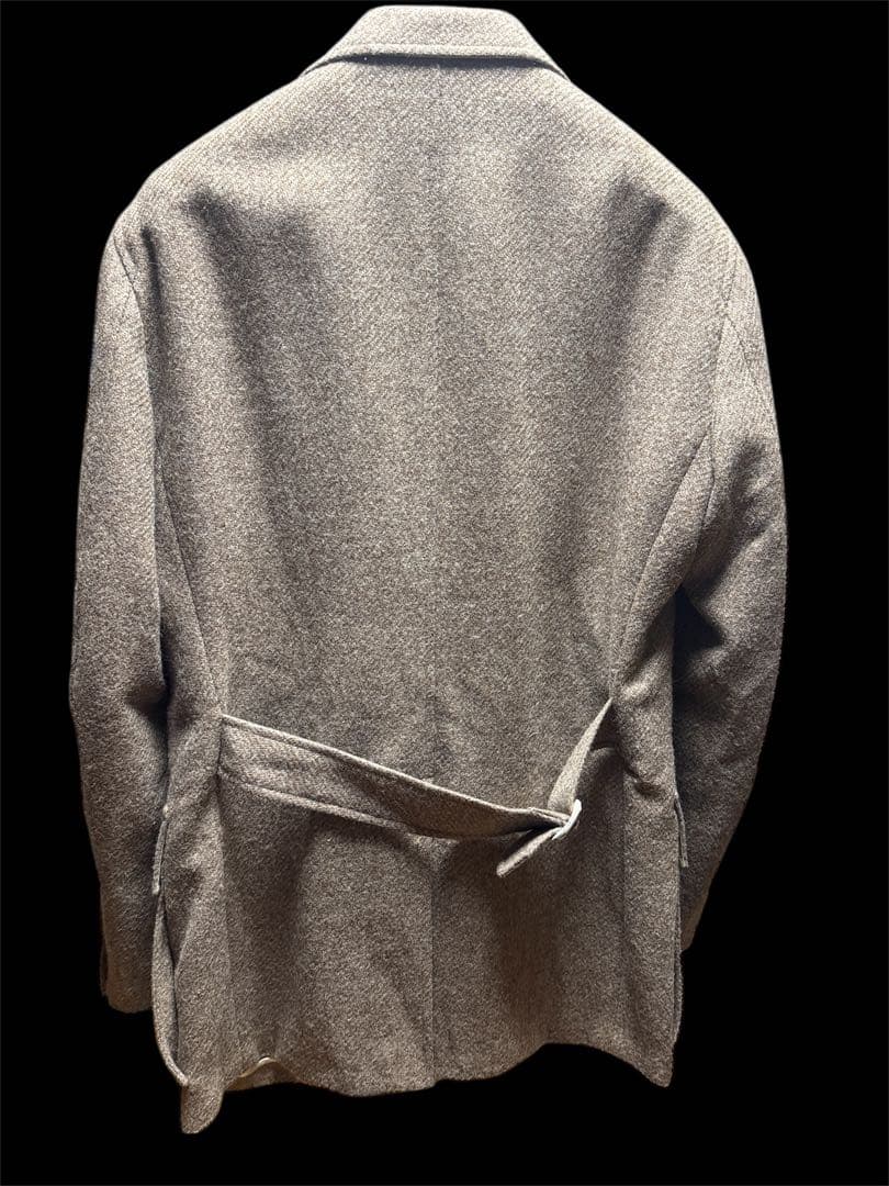 sovereign ツイードジャケット