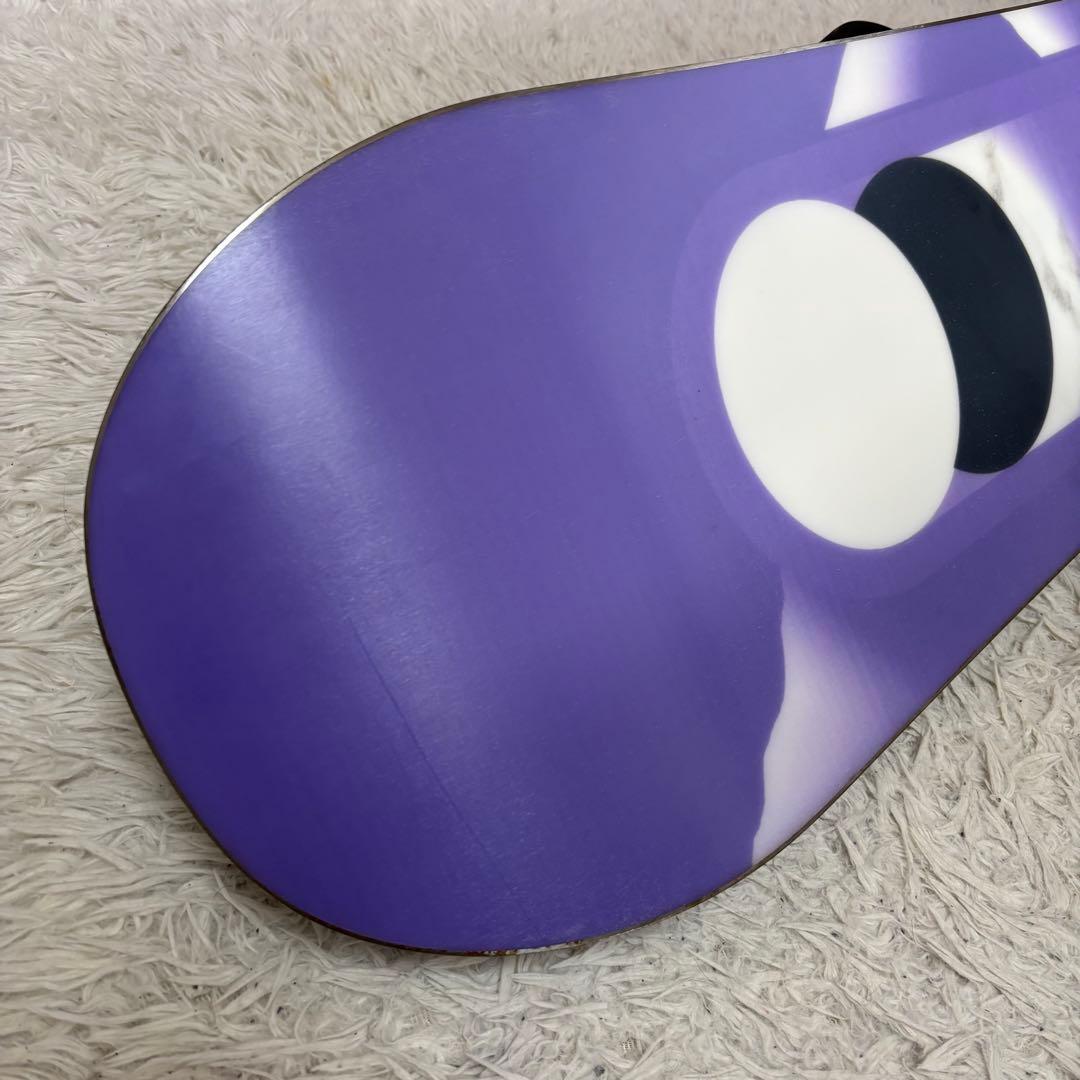 ✨美品✨SALOMON サロモン　LOTUS FLUX 142スノボセット