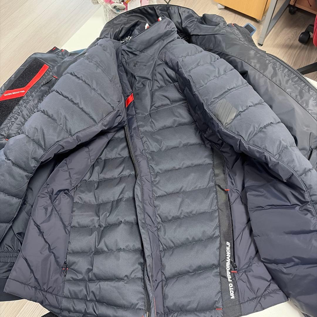 KUSHITANI K-2874 ウィンターコンテンドジャケット 美品！