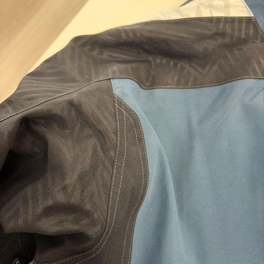 KUSHITANI K-2874 ウィンターコンテンドジャケット 美品！