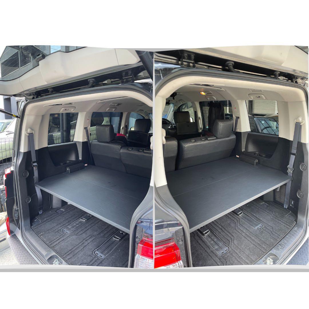 【購入用】【デリカD5用専用棚】【ベッドキット】Lサイズ