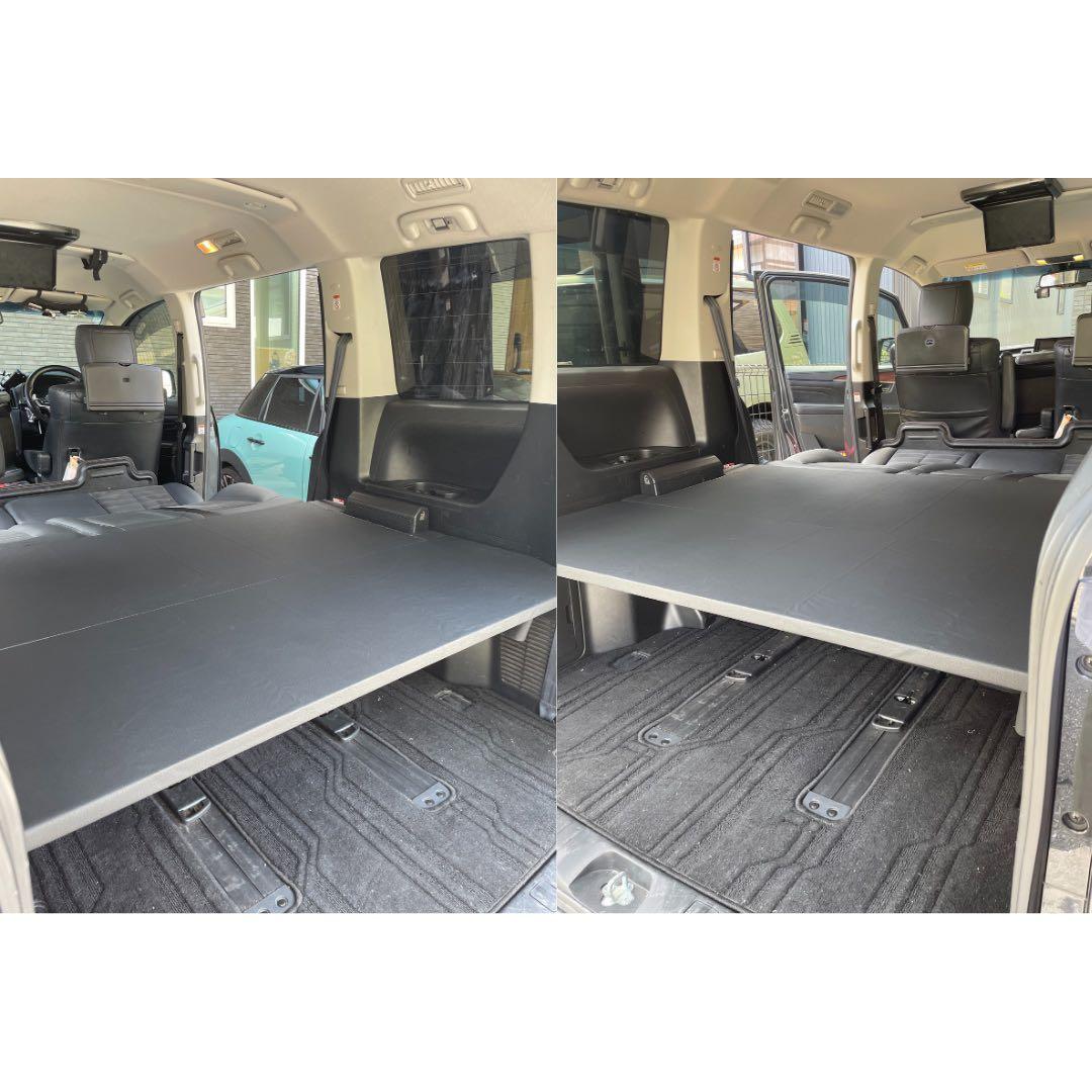 【購入用】【デリカD5用専用棚】【ベッドキット】Lサイズ