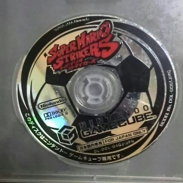 マリオストライカーズ