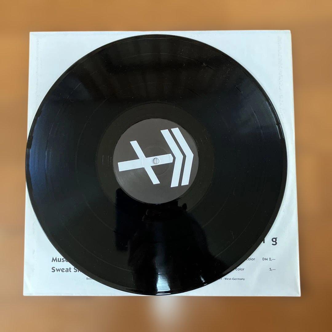 S.A.D.O. ジャーマン・メタル レコード3枚セット