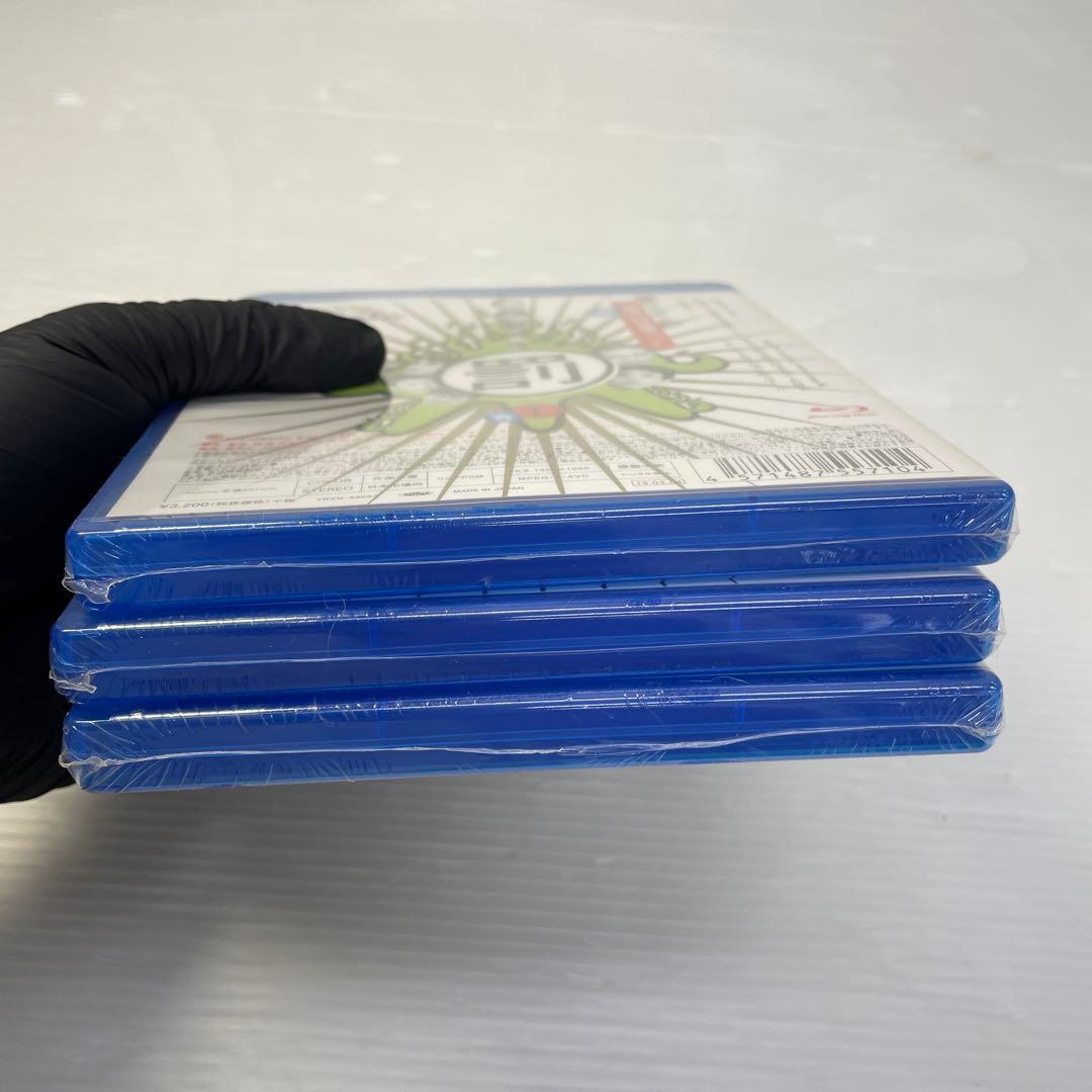 未開封品☆ガキ使 ダウンタウン☆ブルーレイ DVD 1~3