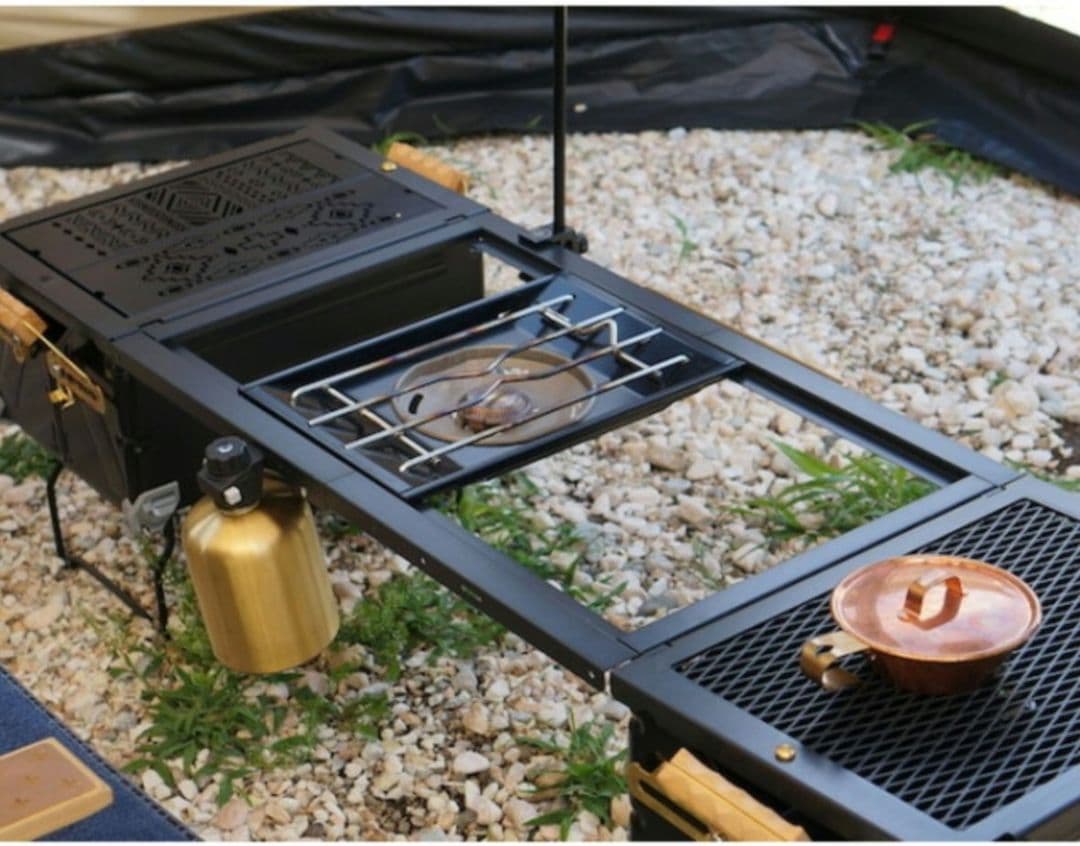 802PRODUCTS アイアントップフレームシェルコン50