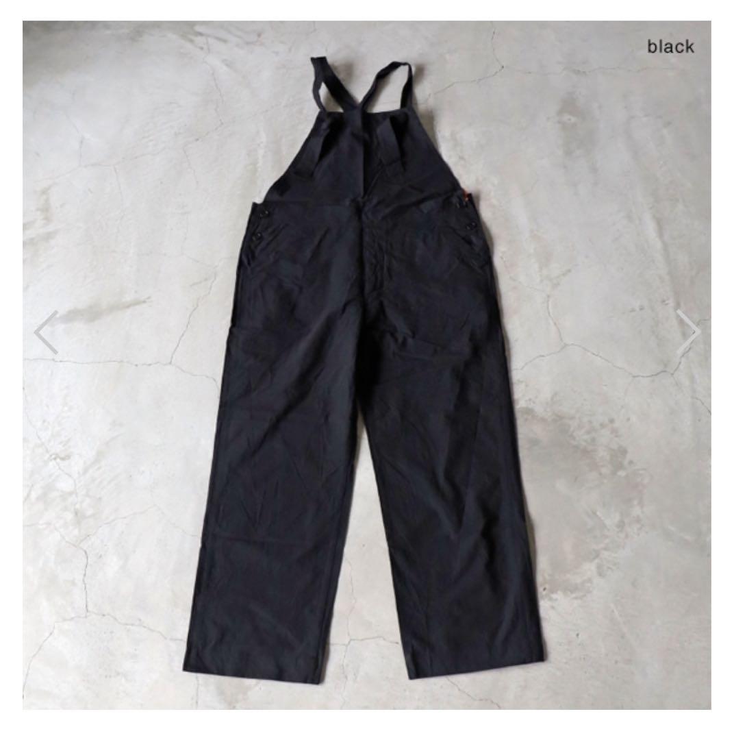 完売品 Veritecoeur ヴェリテクール ST-107 オーバーオール