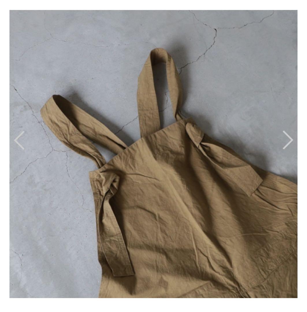 完売品 Veritecoeur ヴェリテクール ST-107 オーバーオール