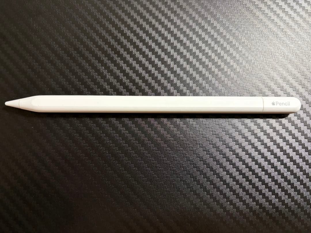 【美品】Apple Pencil (USB-C) 箱付き 純正品