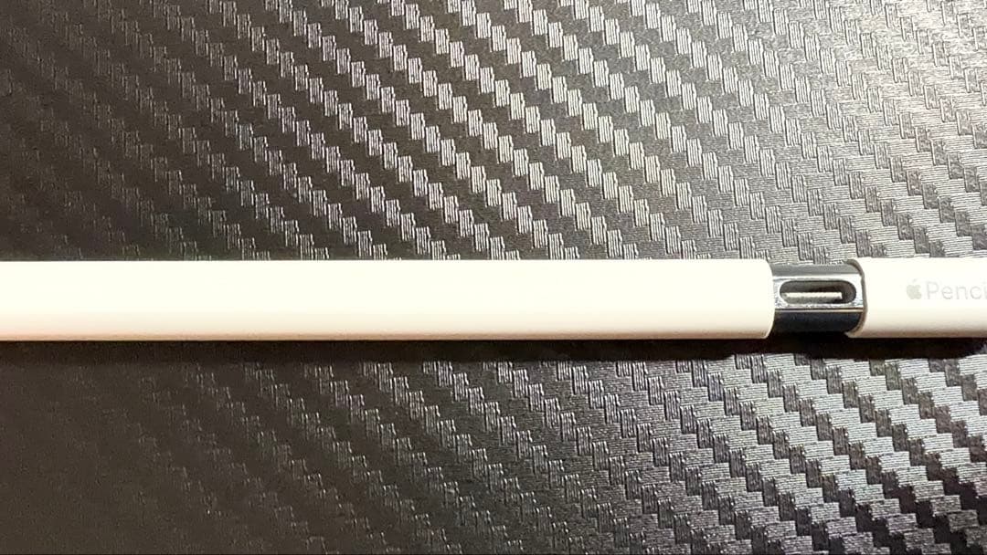 【美品】Apple Pencil (USB-C) 箱付き 純正品
