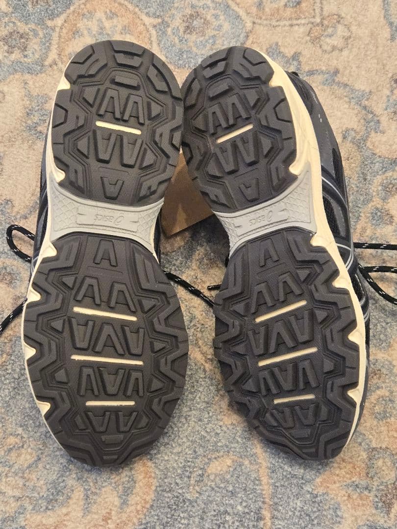 ASICS　GEL-NUNOBIKI　25.0