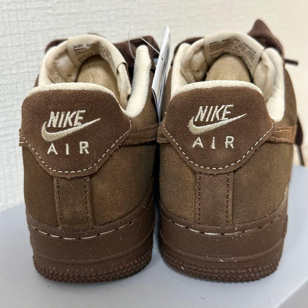 Nike Air Force 1 Low Cacao Wowナイキ　エアフォース