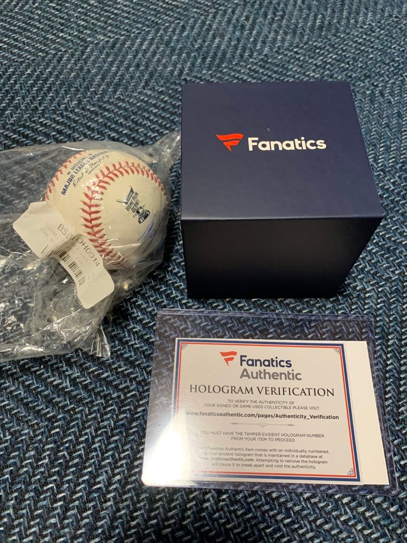 み*子様 大谷翔平 直筆サインボール　世界17個限定激レア 21年 ホームランダ