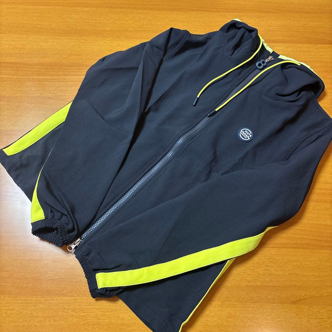 ムータマリン　パーカー　アウター　ジャケット