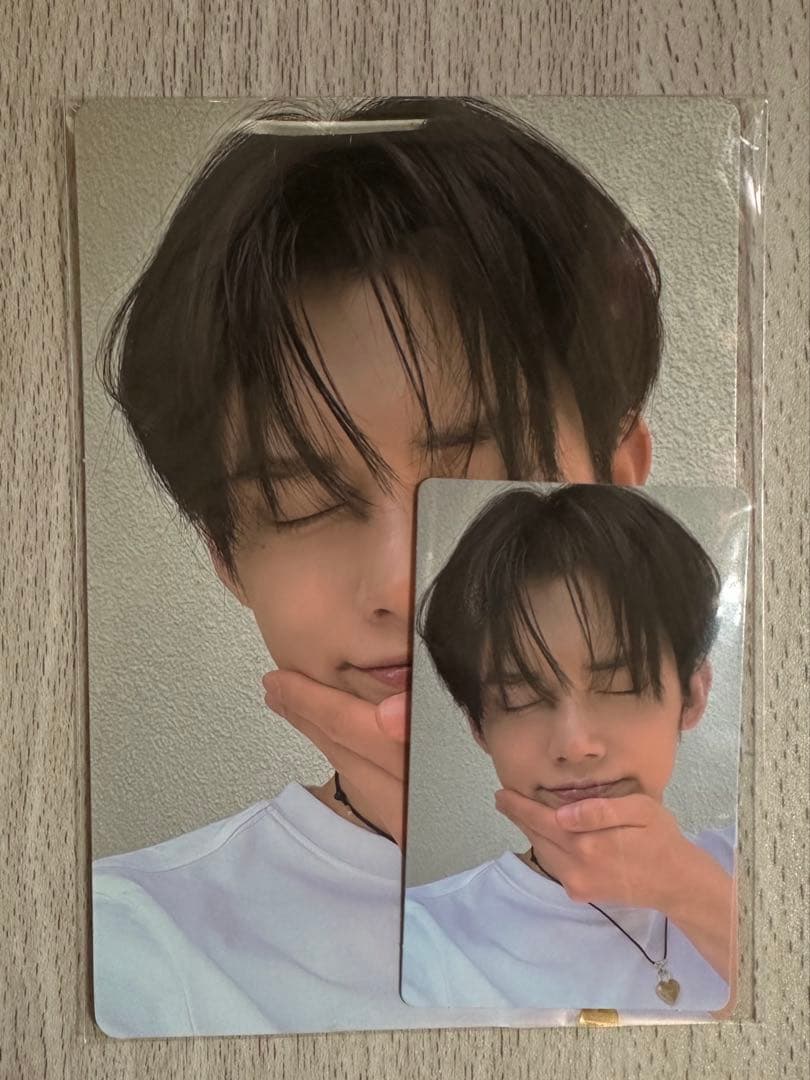 TXT Love language weverse GB ヨンジュン