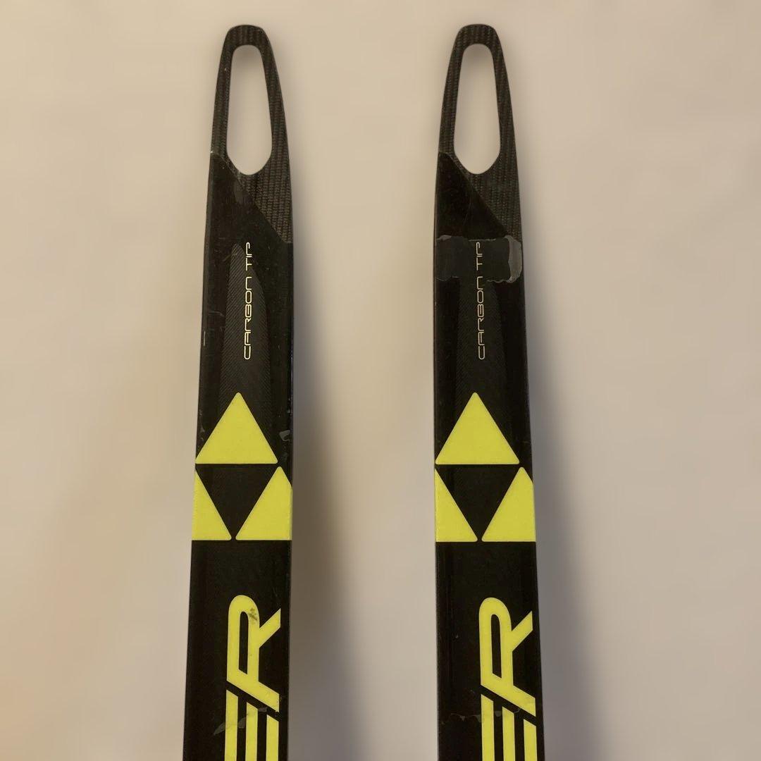 FISCHERクロスカントリースキー　期間限定お値下げ