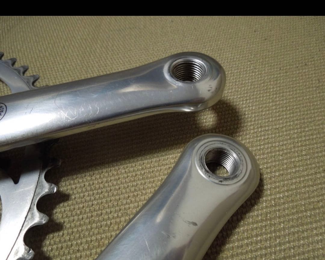 d*9様 Campagnolo Corsa Record クランクセット 172