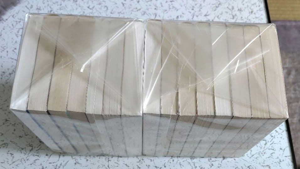 【文庫版セット】「薔薇のために ①〜⑨全巻」「海よりも深く①〜⑥全巻」吉村明美