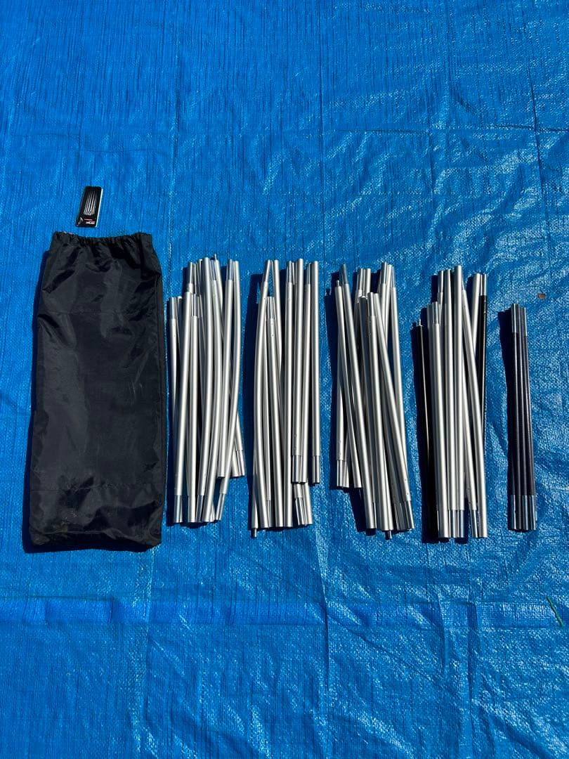 コールマン トンネル2ルームハウス LDX + ダークルーム