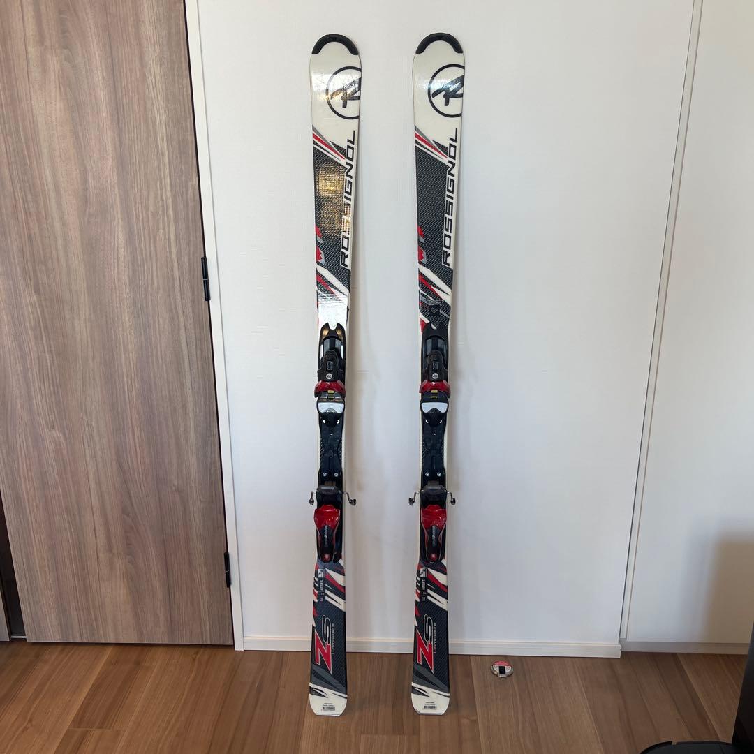 ロシニョールスキー板　162センチ