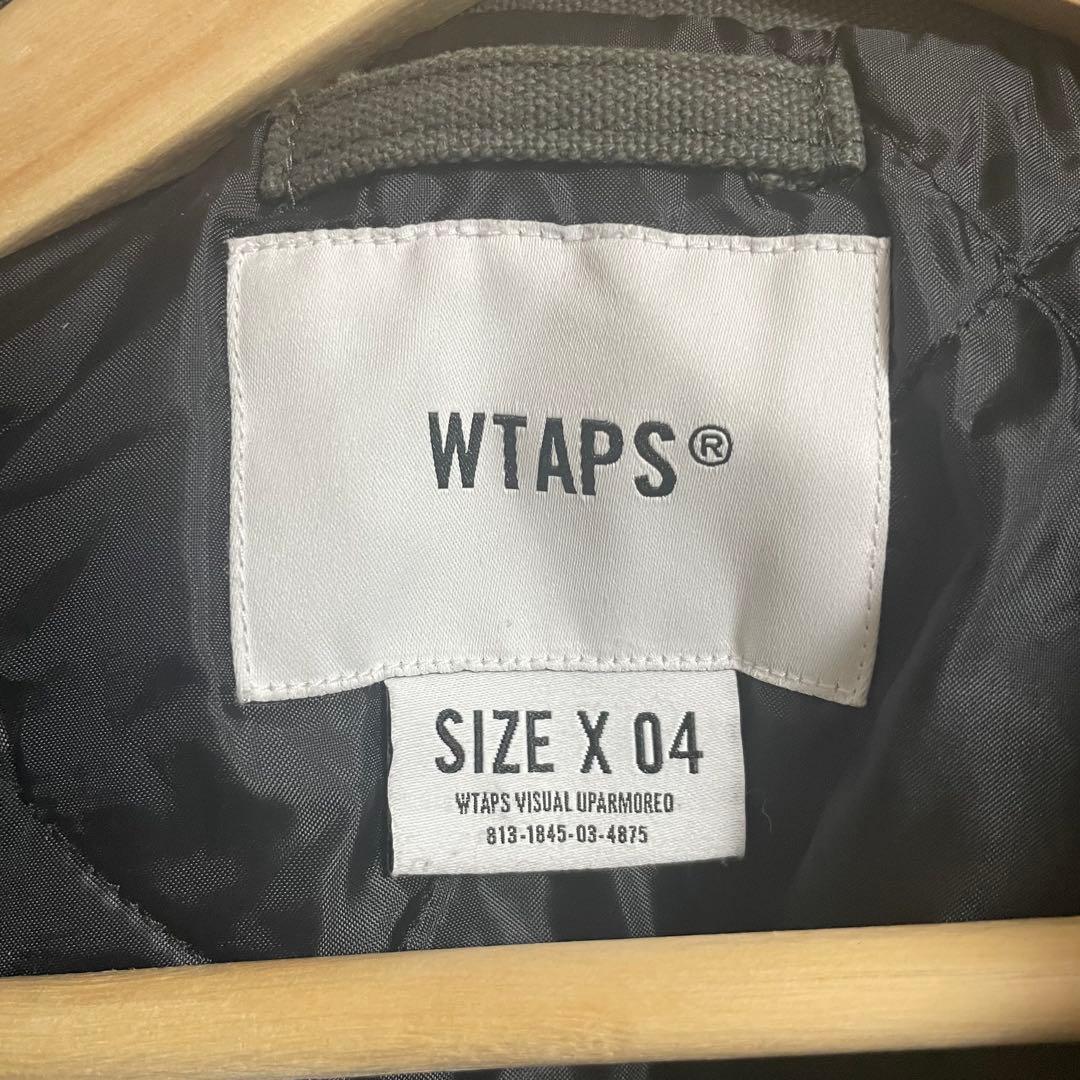 ダ*ル様 Wtaps Mich / Jacket