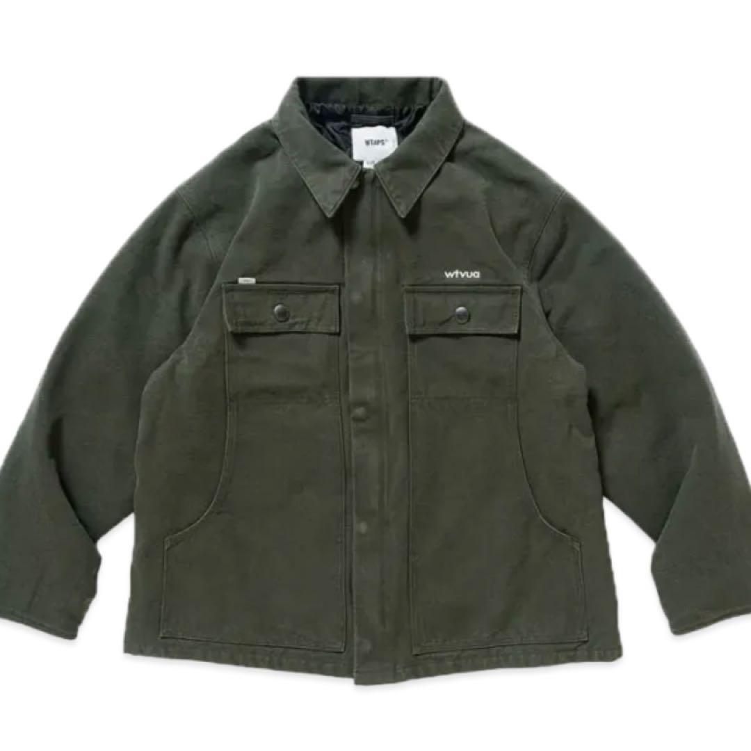 ダ*ル様 Wtaps Mich / Jacket