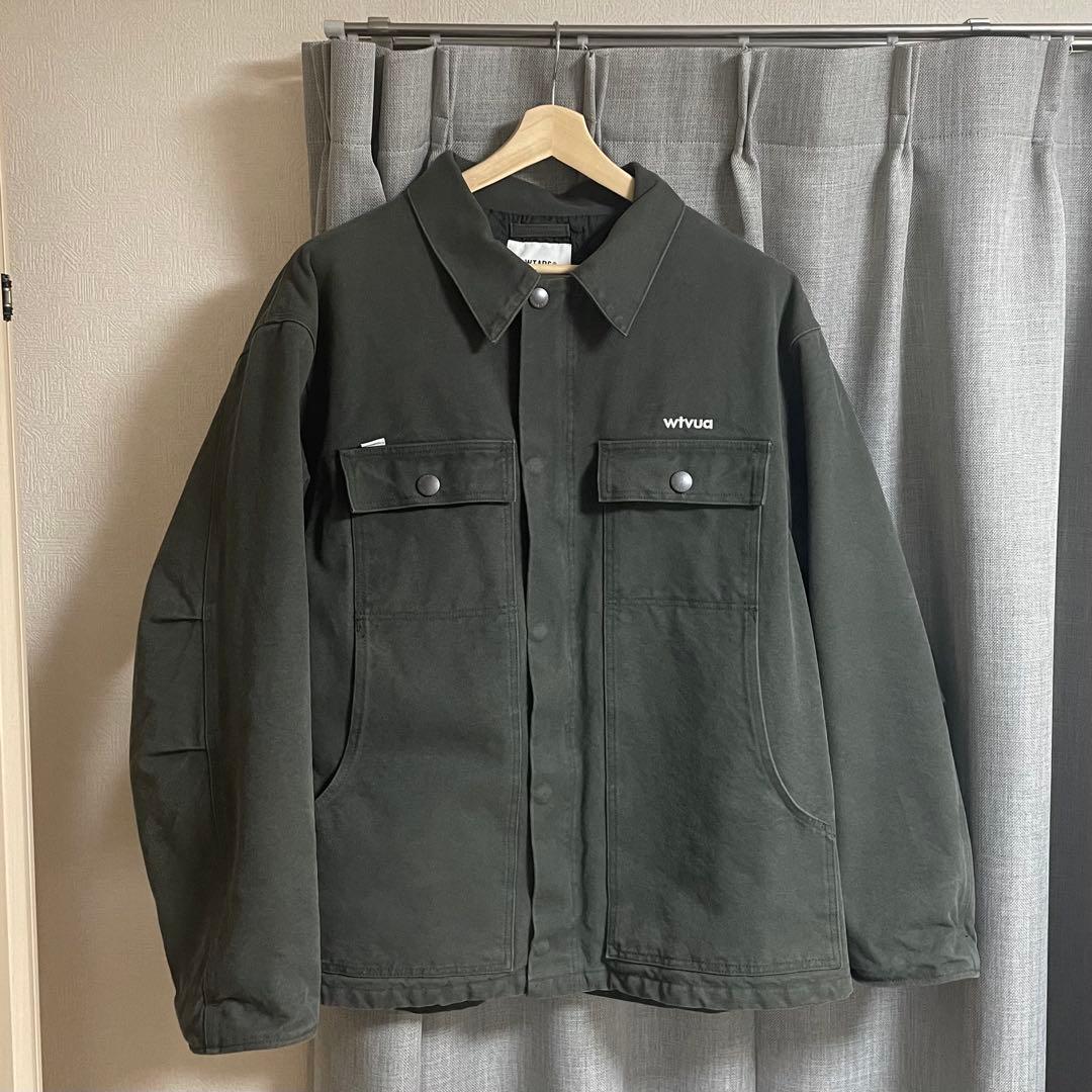 ダ*ル様 Wtaps Mich / Jacket