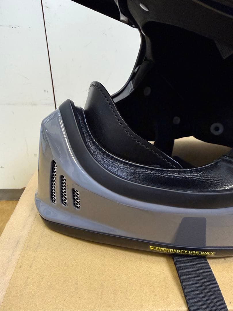 SHOEI EX-ZERO フルフェイス グレー