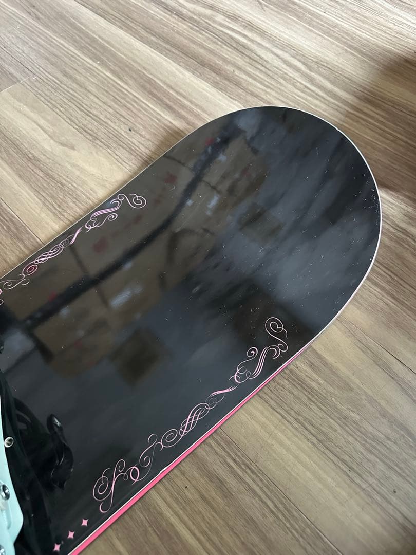 スノーボード Sabrina 141cm ビンディングBURTON size S